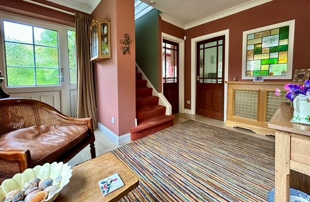  - Reception Hallway
