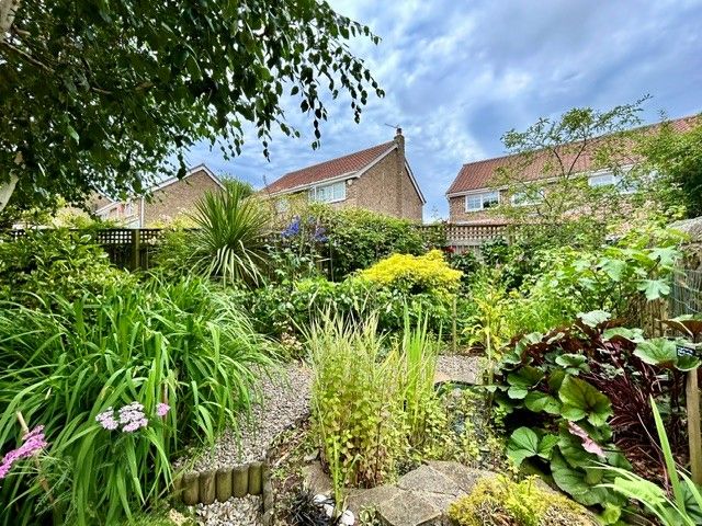  - Garden