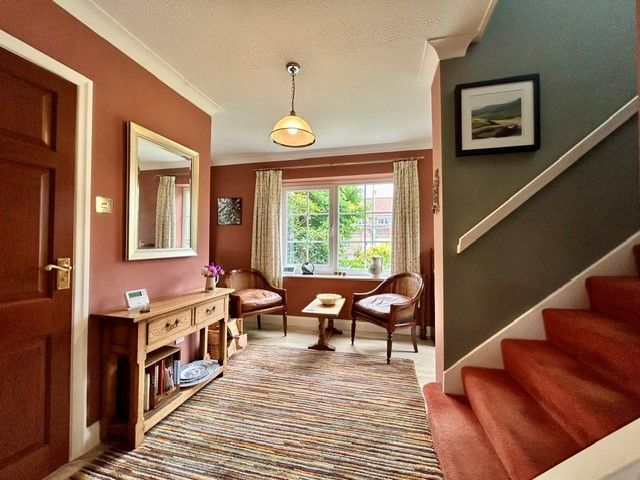  - Reception Hallway