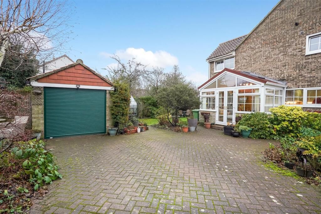  - Garage and Driveway