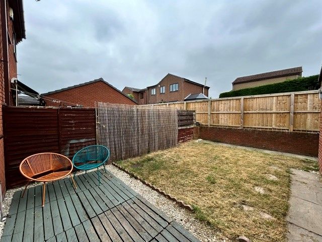  - Rear Garden