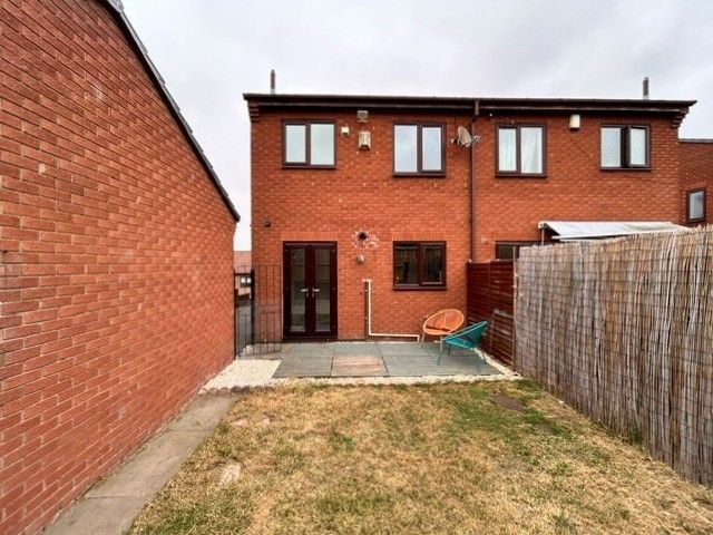 3 bedroom semi-detached house For Sale in Toft Hill, Bishop Auckland - Property photograph.