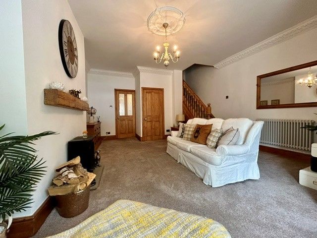 3 bedroom mid terraced house For Sale in Witton Park, Bp. Auckland - Property photograph.