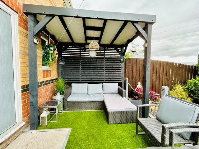  - Rear Garden