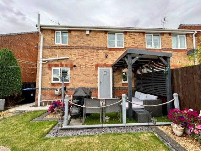 - Rear Elevation