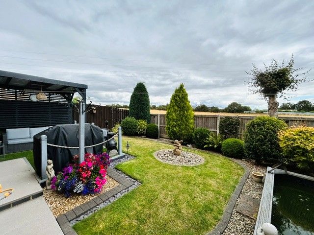  - Rear Garden