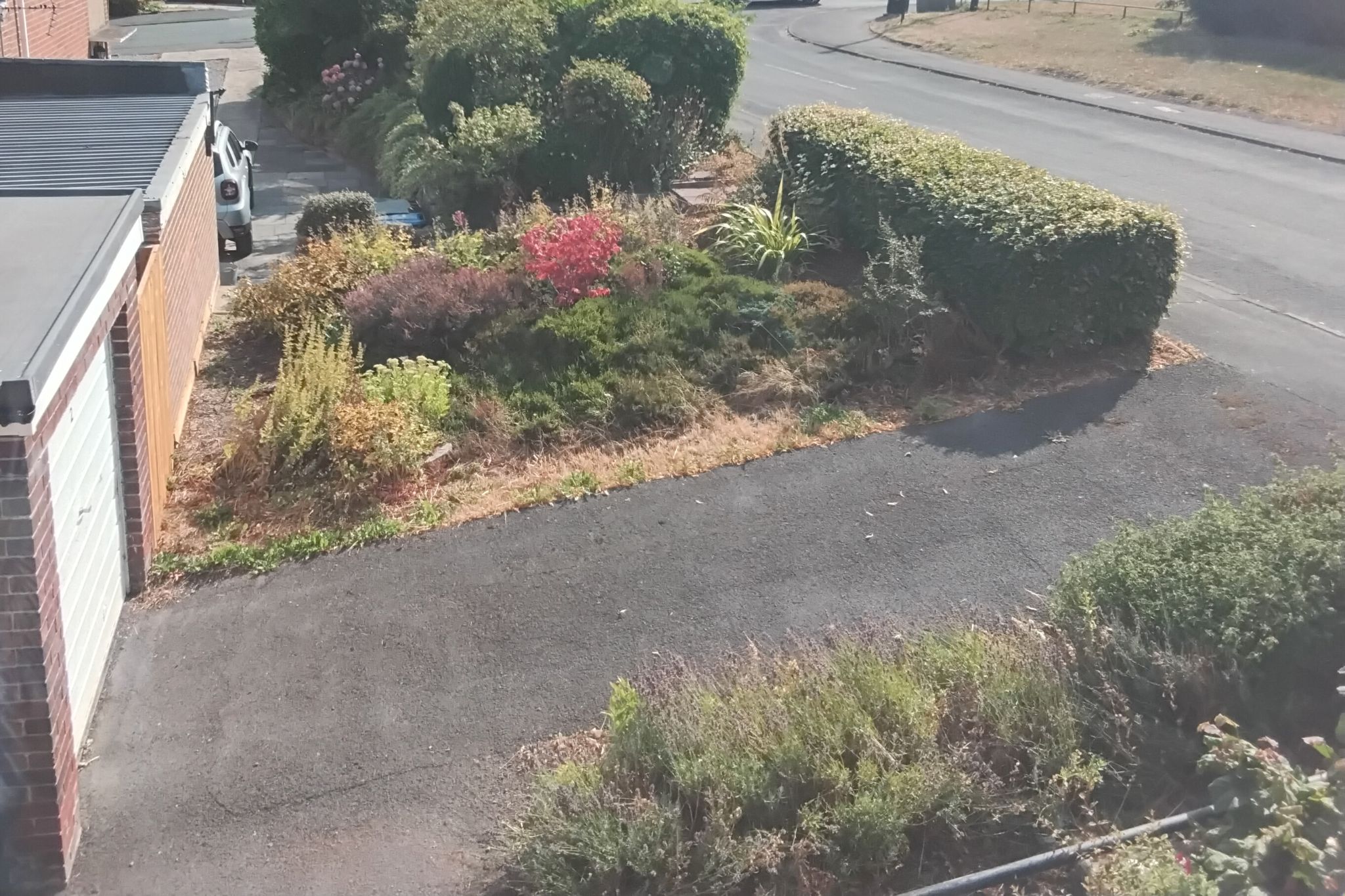  - Garden and Garage