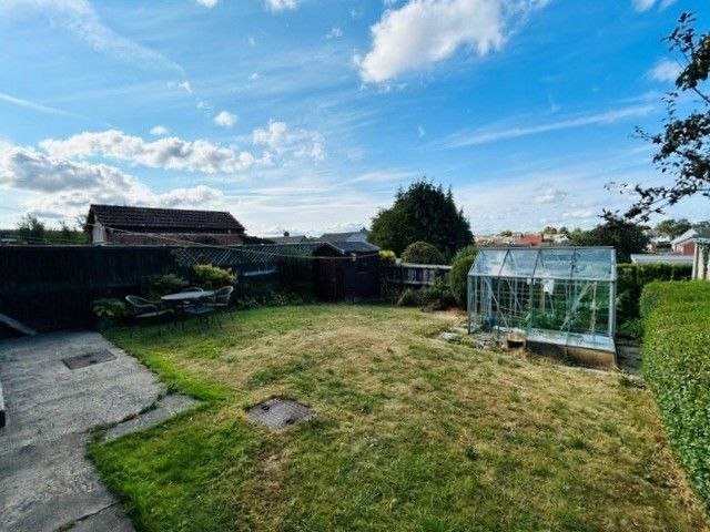  - Rear Garden