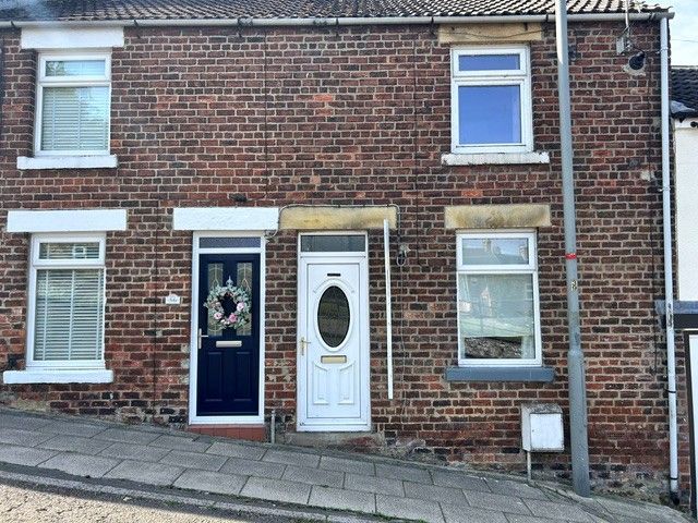 2 bedroom mid terraced house For Sale in Bishop Auckland - Property photograph.