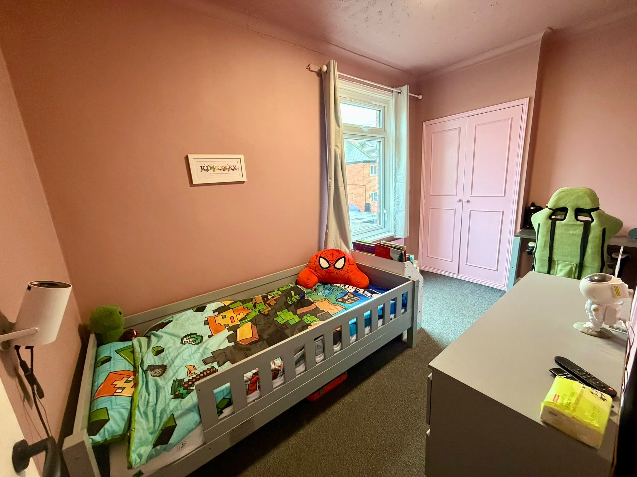  - Rear Bedroom