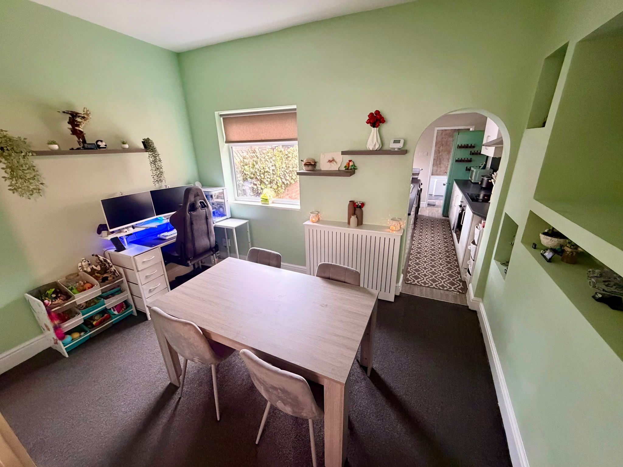  - Dining Room