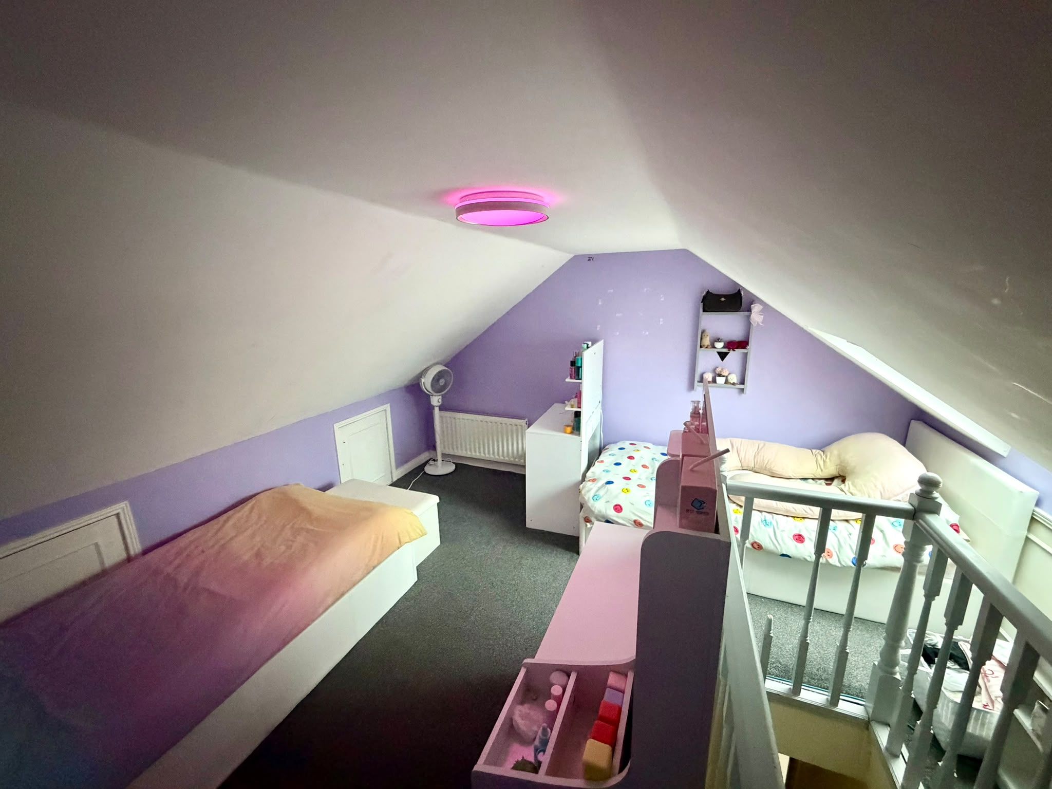  - Loft Room