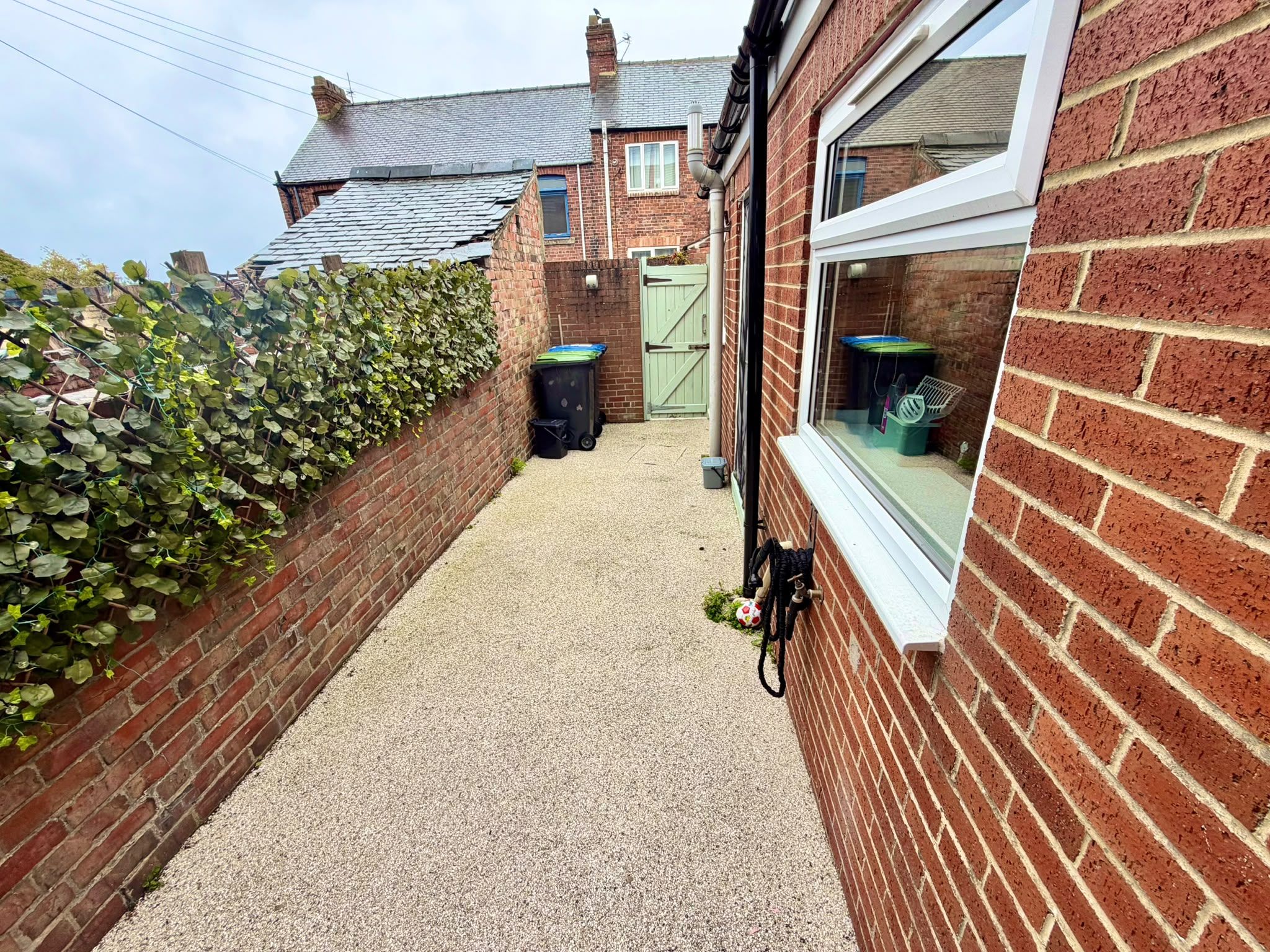  - Yard