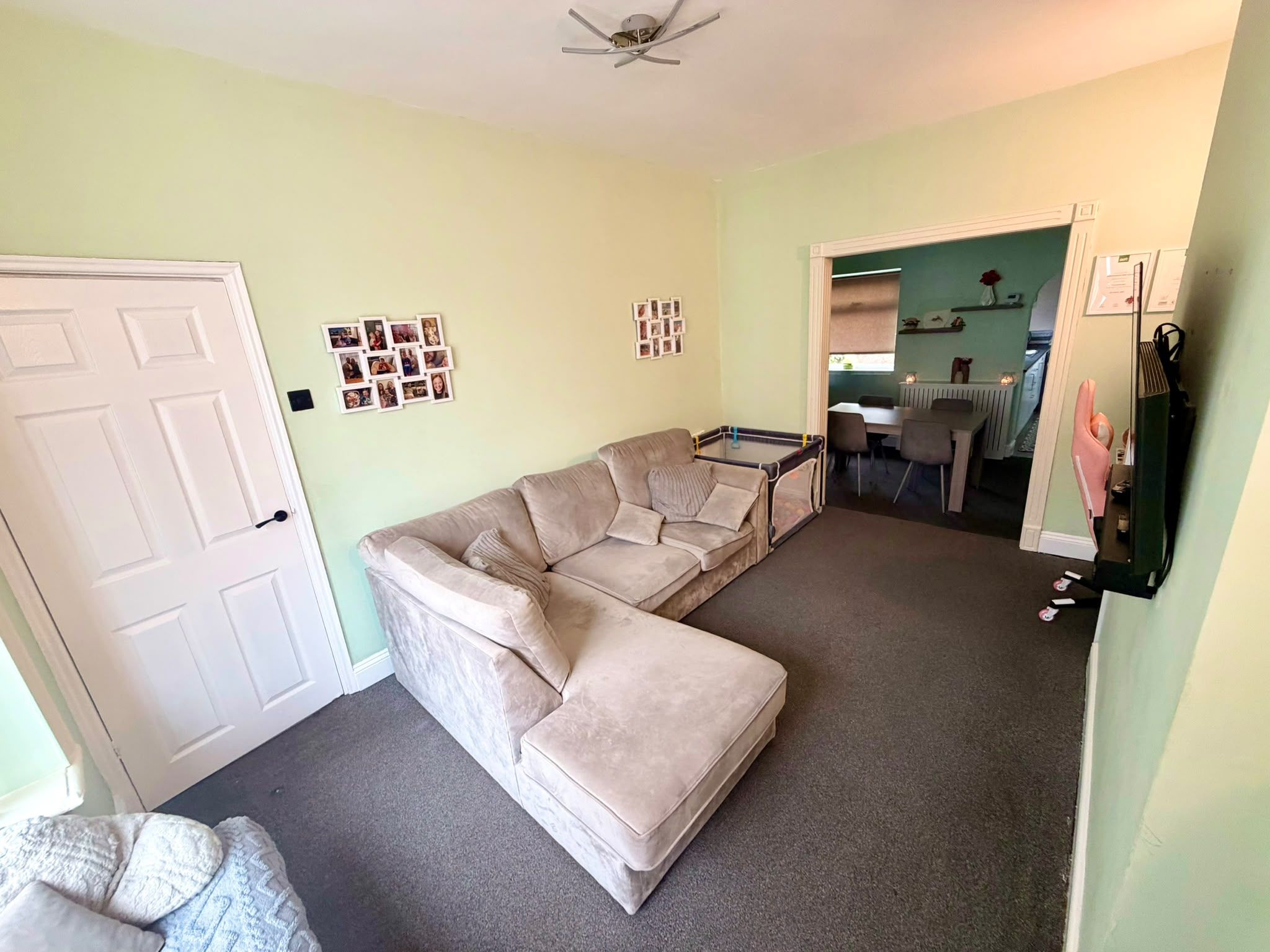 2 bedroom mid terraced house For Sale in Shildon - Property photograph.