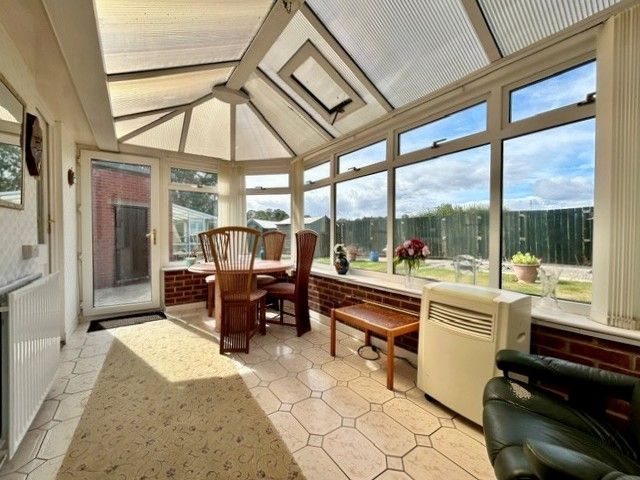  - Conservatory