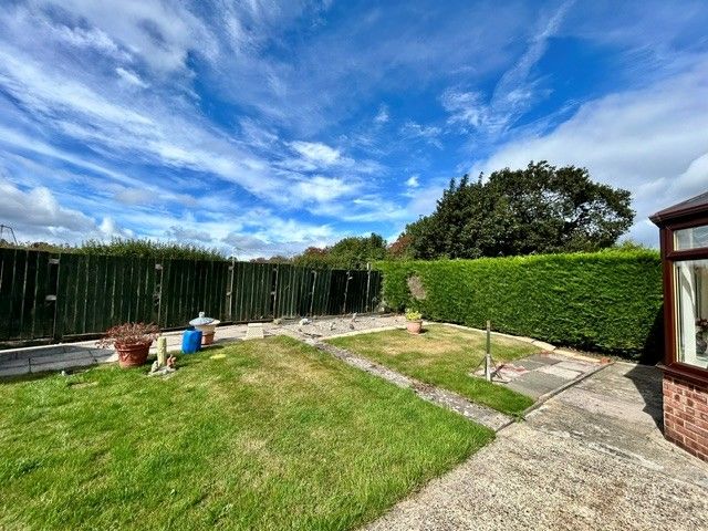 - Rear Garden