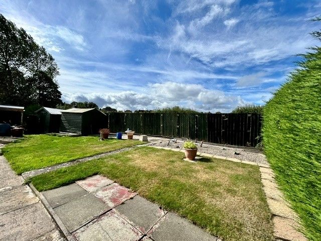  - Rear Garden