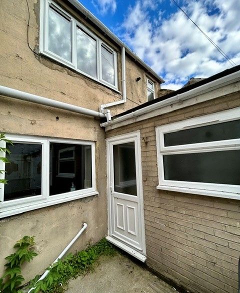  - Rear Elevation