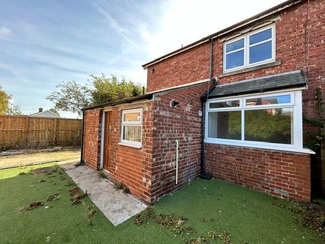  - Rear Garden