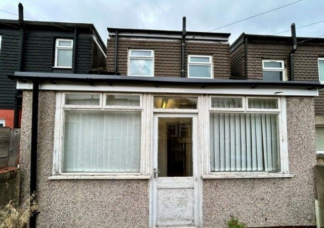  - Rear Elevation