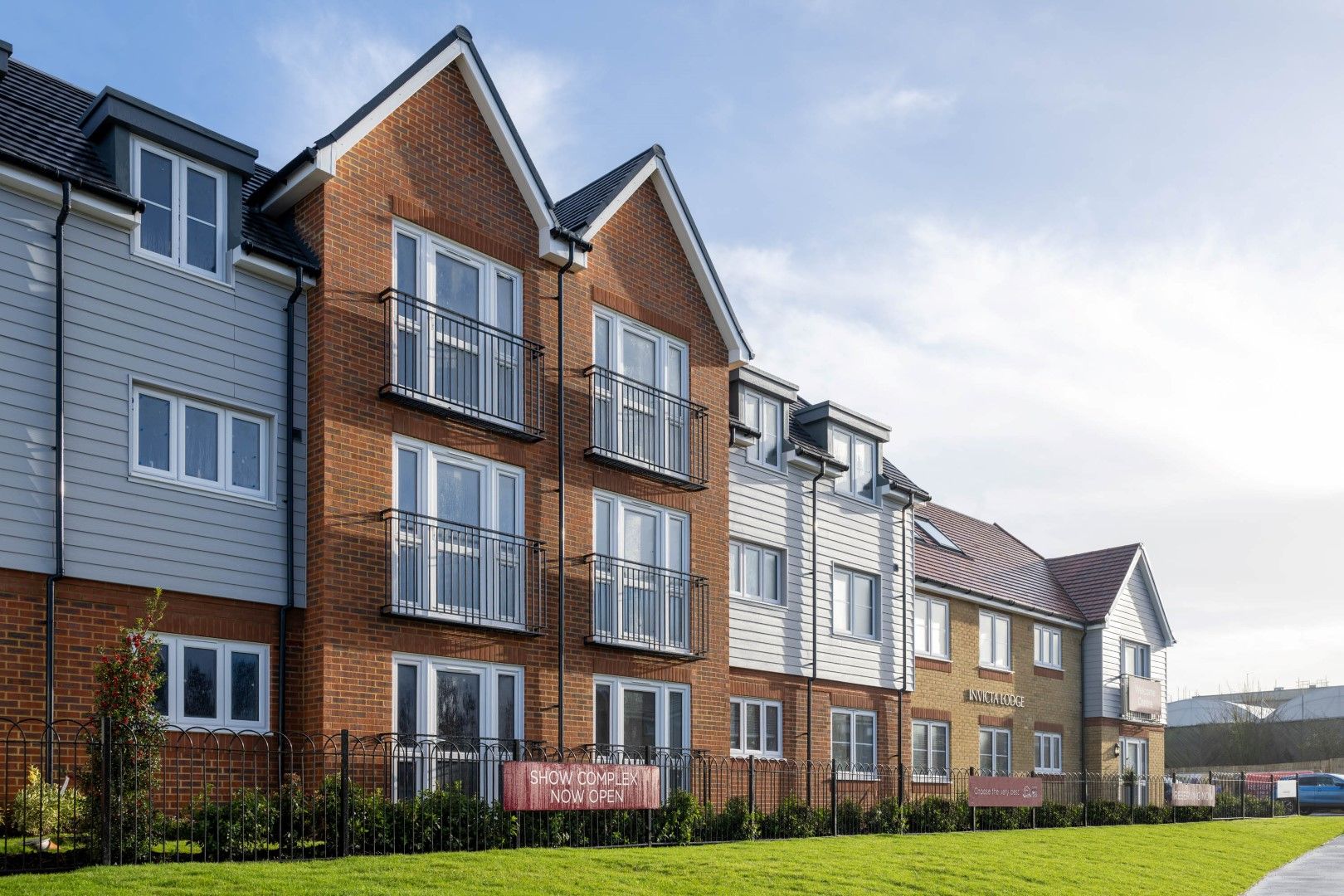 1 bedroom apartment flat/apartment For Sale in Broadstairs - Property photograph