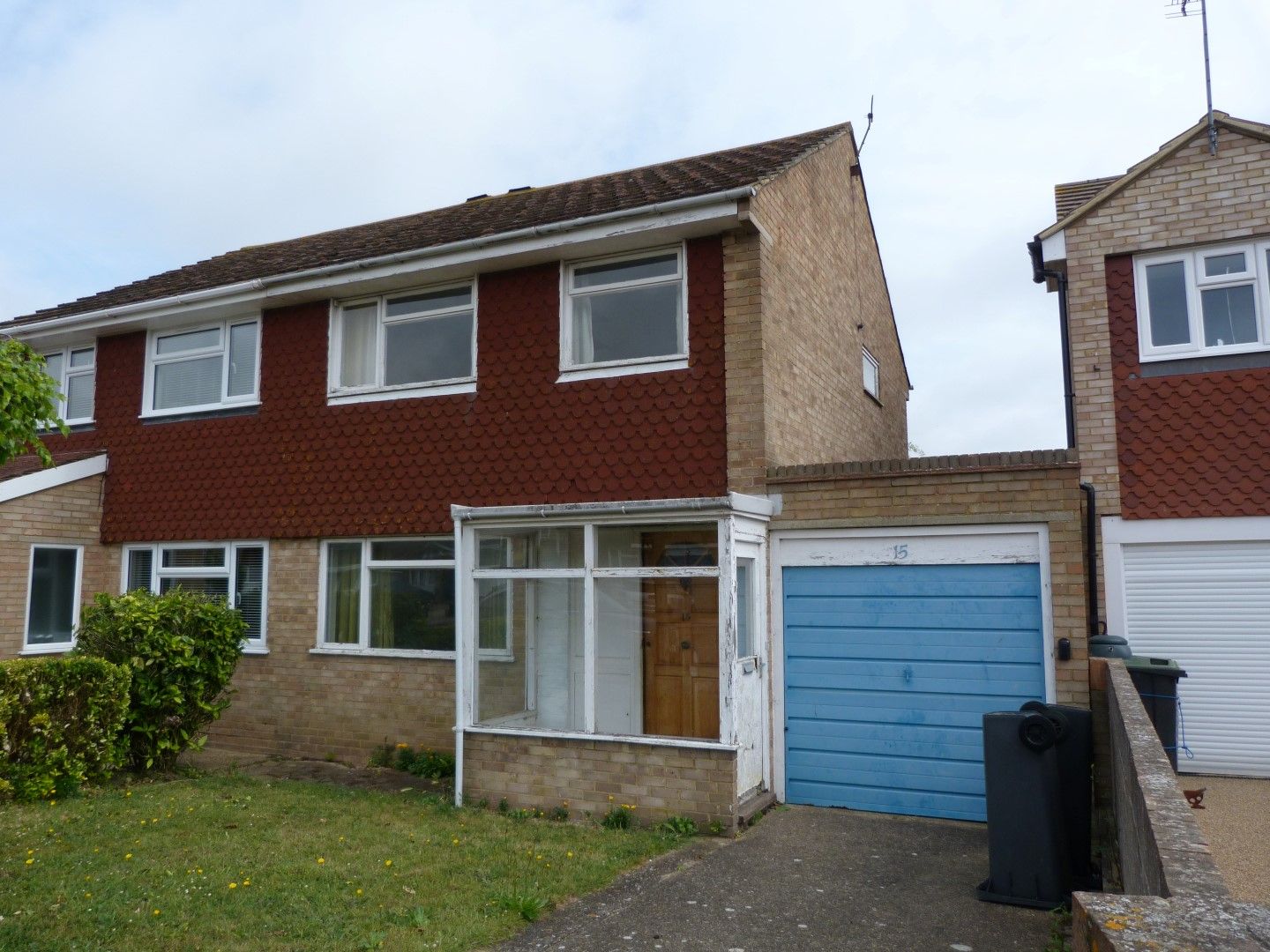 3 bedroom semi-detached house SSTC in Broadstairs - Photograph 1