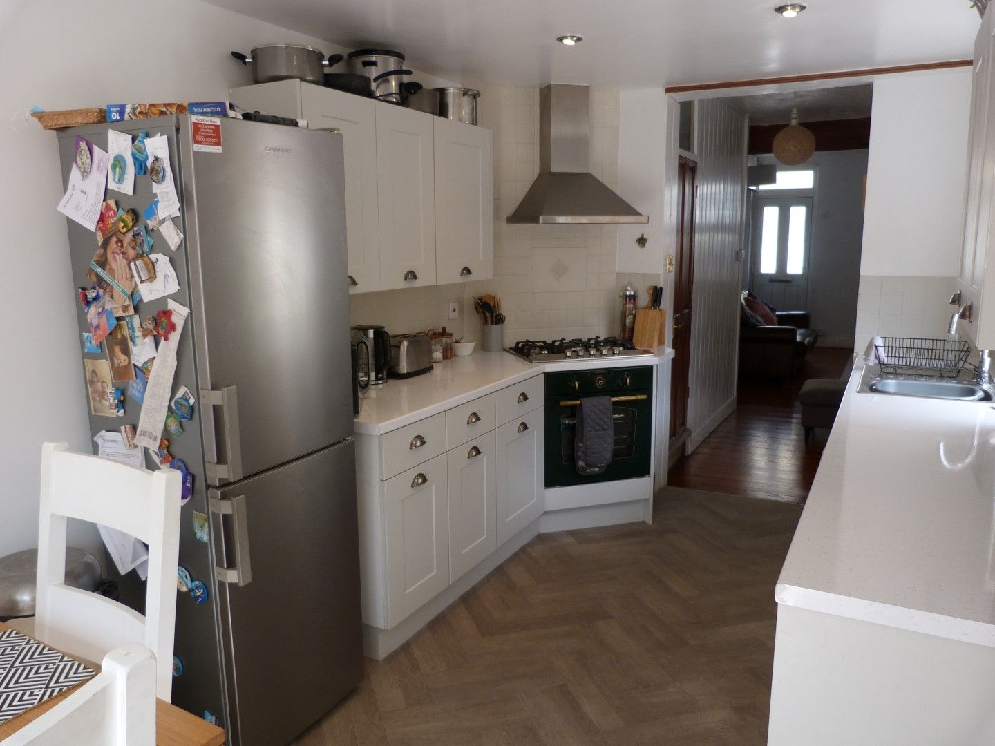 2 bedroom mid terraced house SSTC in Broadstairs - Photograph 5