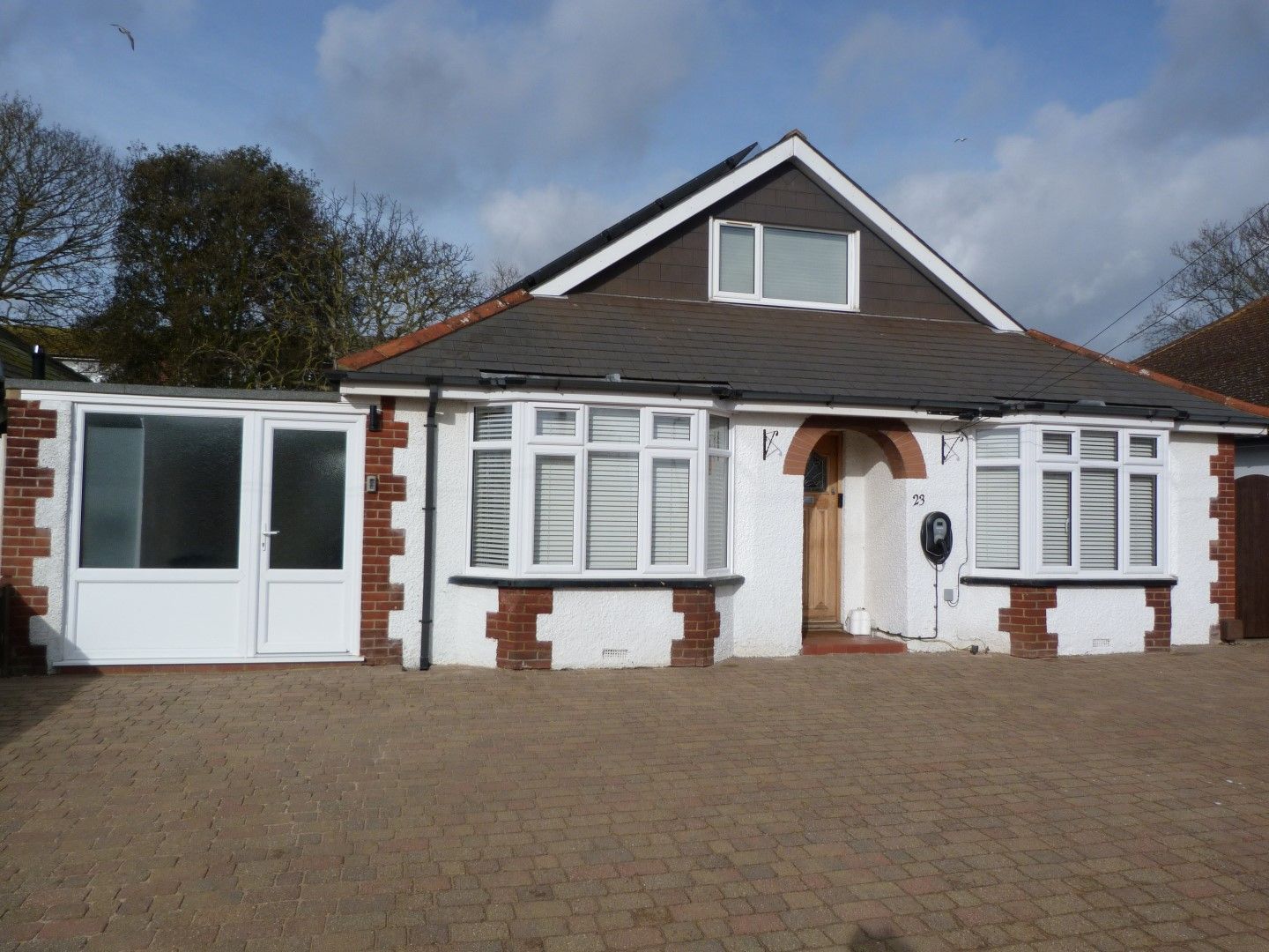 4 bedroom detached bungalow For Sale in Broadstairs - Property photograph