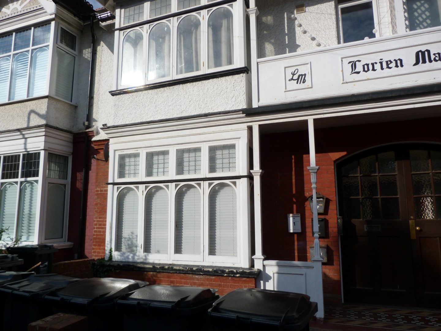 1 bedroom ground floor flat/apartment For Sale in Margate - Property photograph