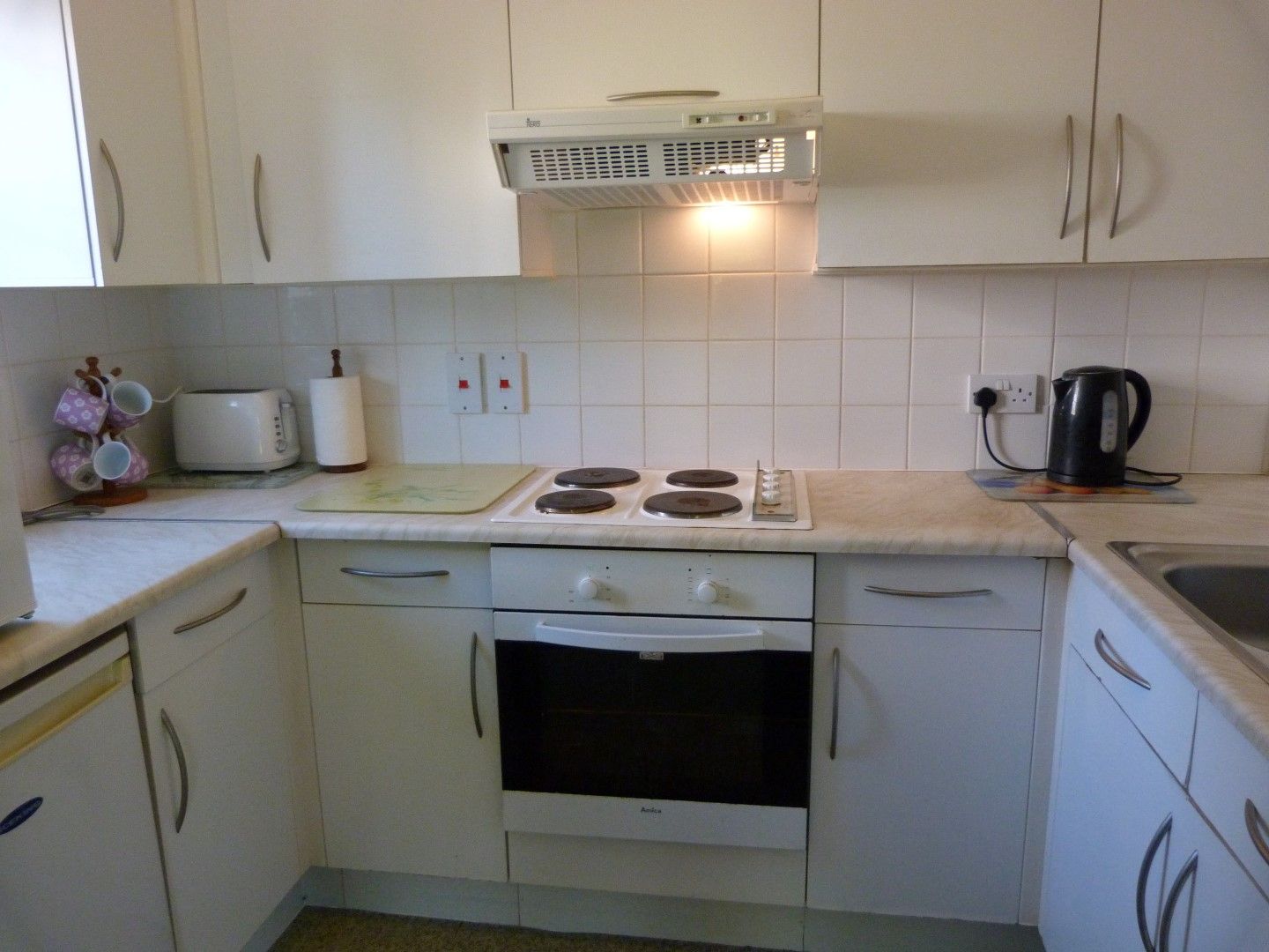 1 bedroom ground floor flat/apartment For Sale in Broadstairs - Property photograph