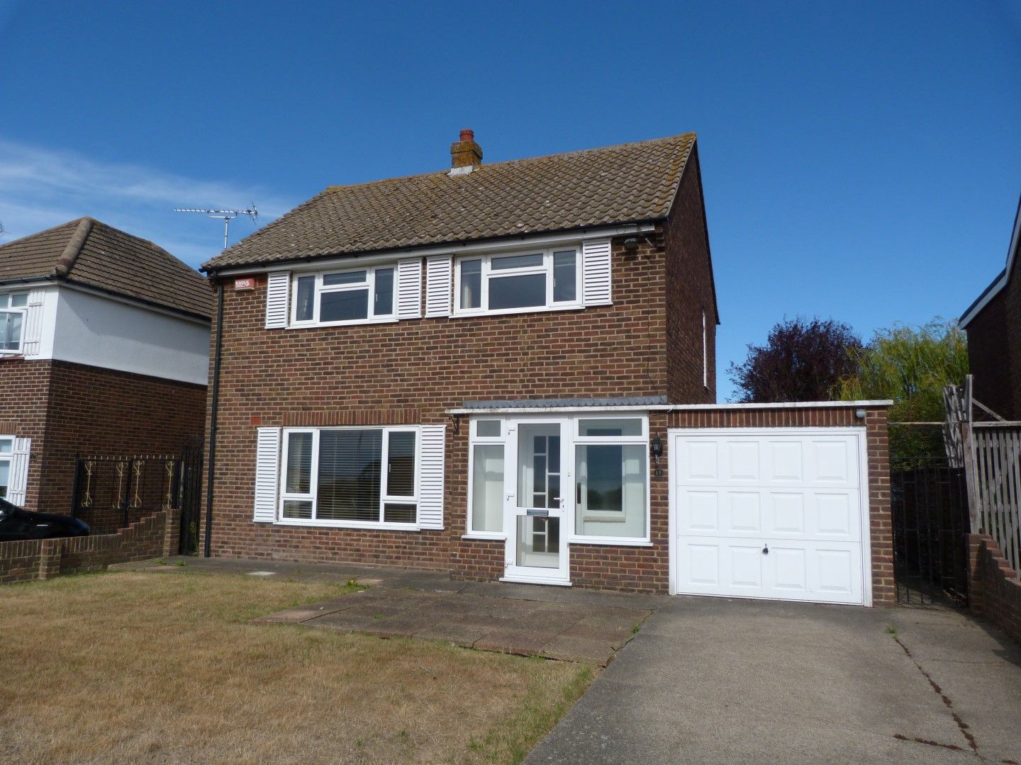 3 bedroom detached house For Sale in Ramsgate - Property photograph