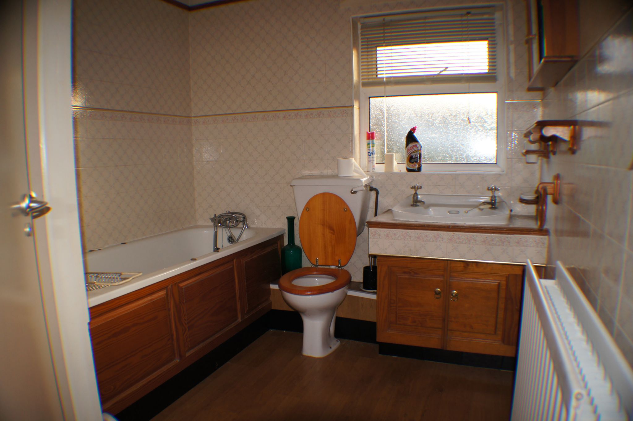 2 bedroom semi-detached house To Let in Bradford - Property photograph.