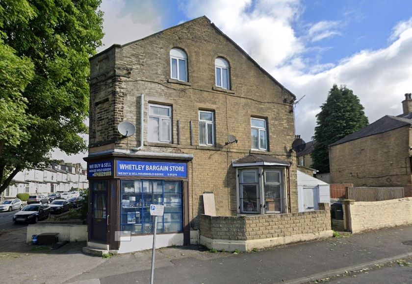 Investment Property For Sale in Bradford - Photograph 1.