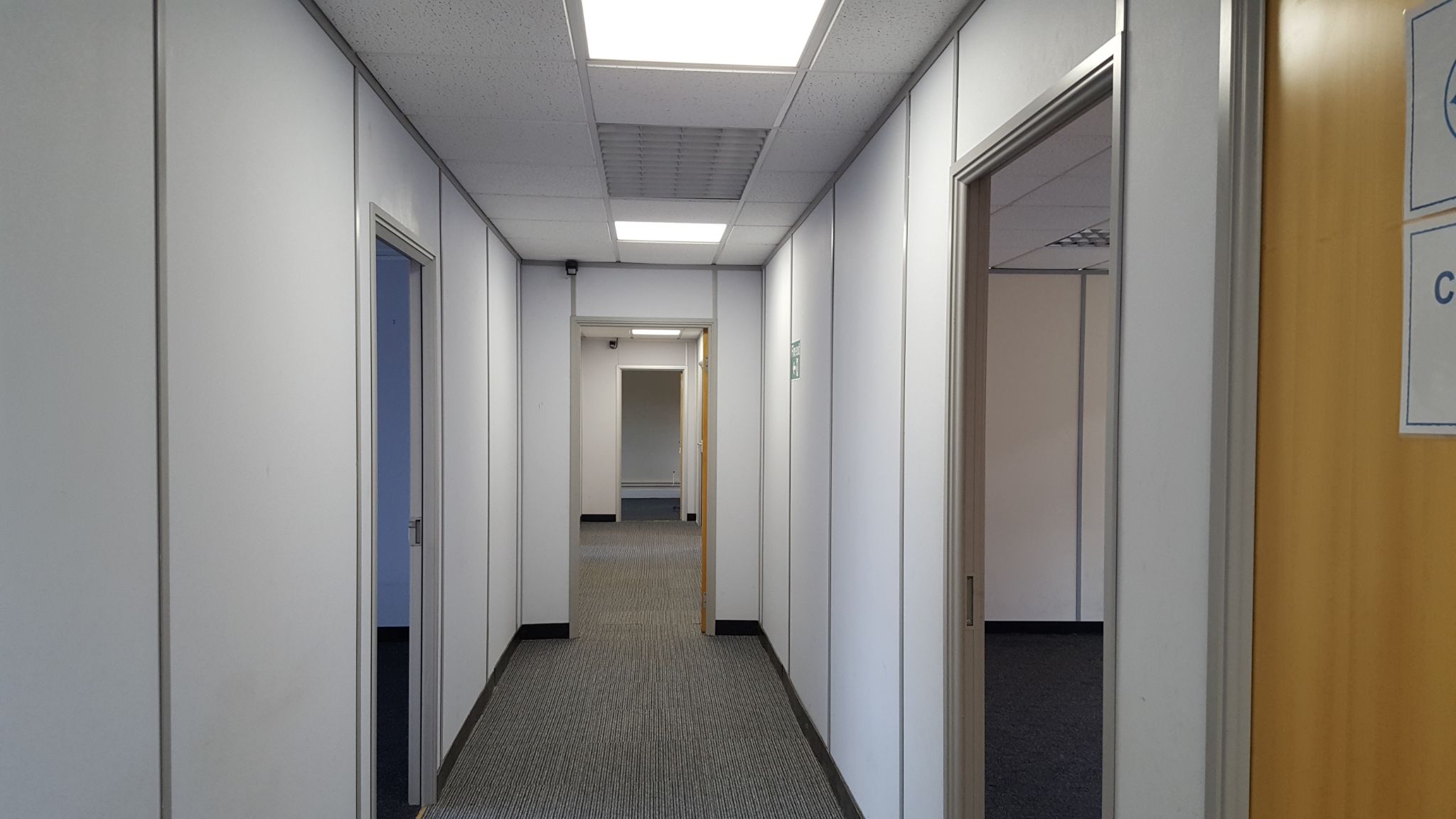 Office To Let in Bradford - Property photograph.