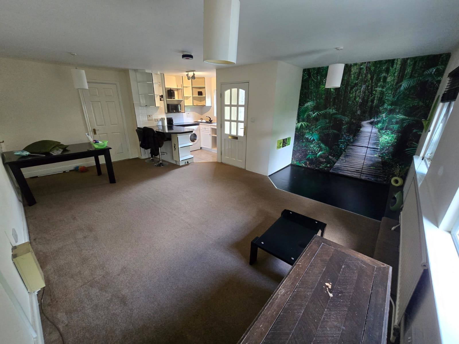 1 bedroom flat flat/apartment To Let in Bradford - Property photograph.