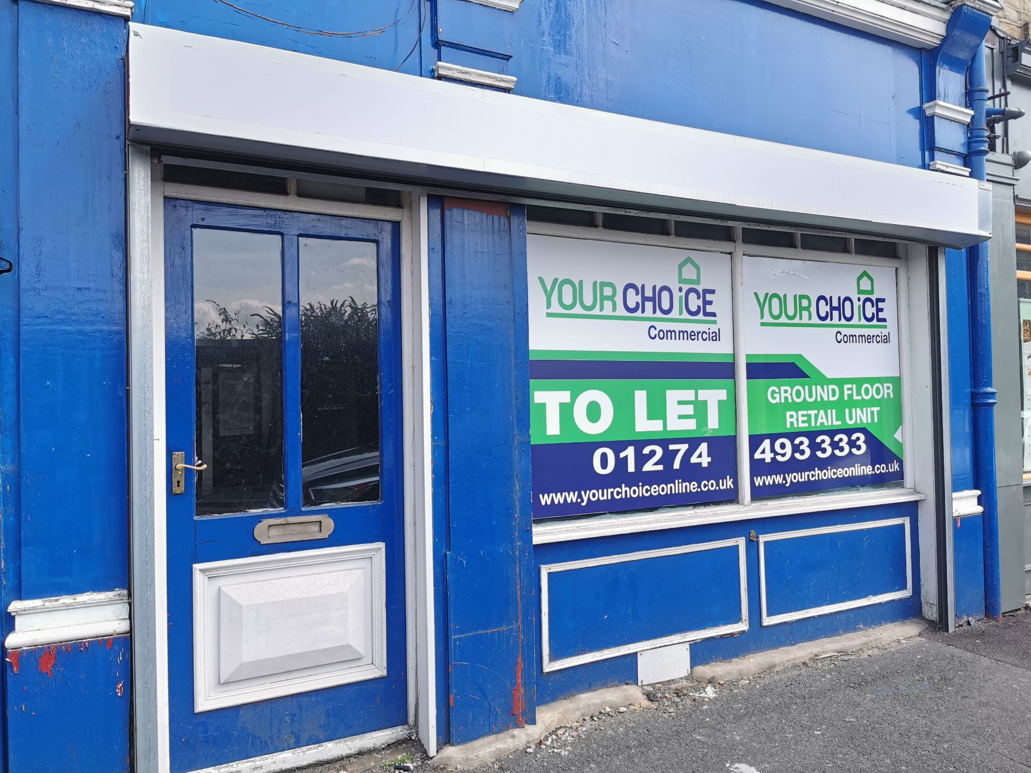 Shop Let Agreed in Bradford - Photograph 1.