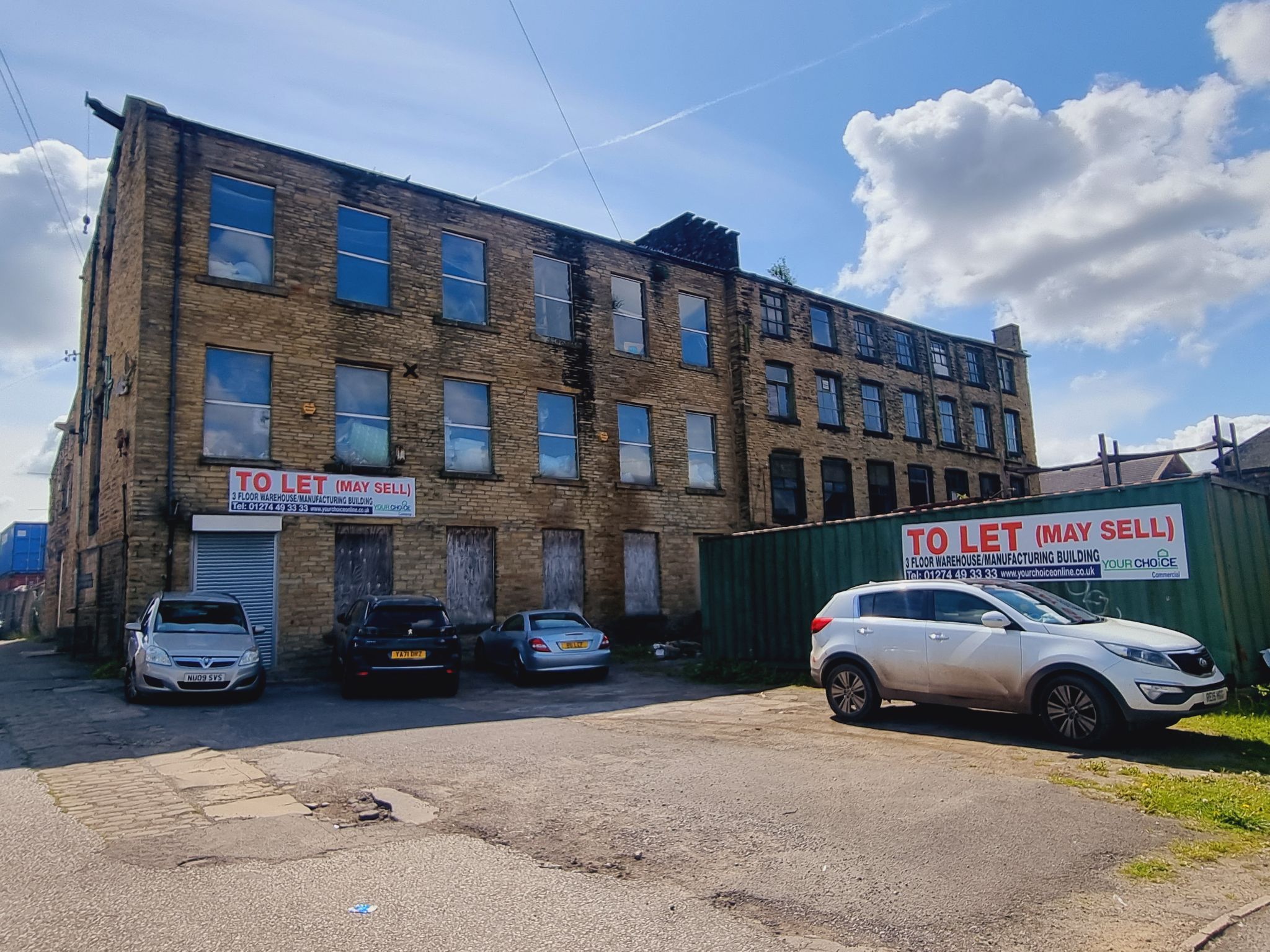 Commercial Property For Sale in Bradford - Photograph 1.