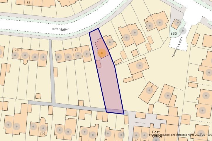 3 bedroom semi-detached house SSTC in Bradford - Floorplan 2.