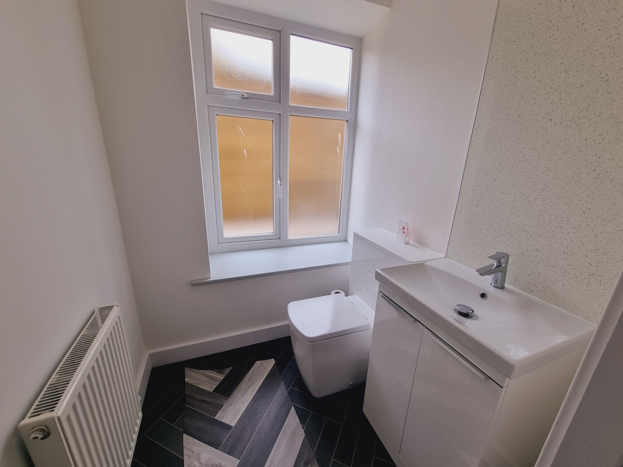 - 14B Ground Floor WC