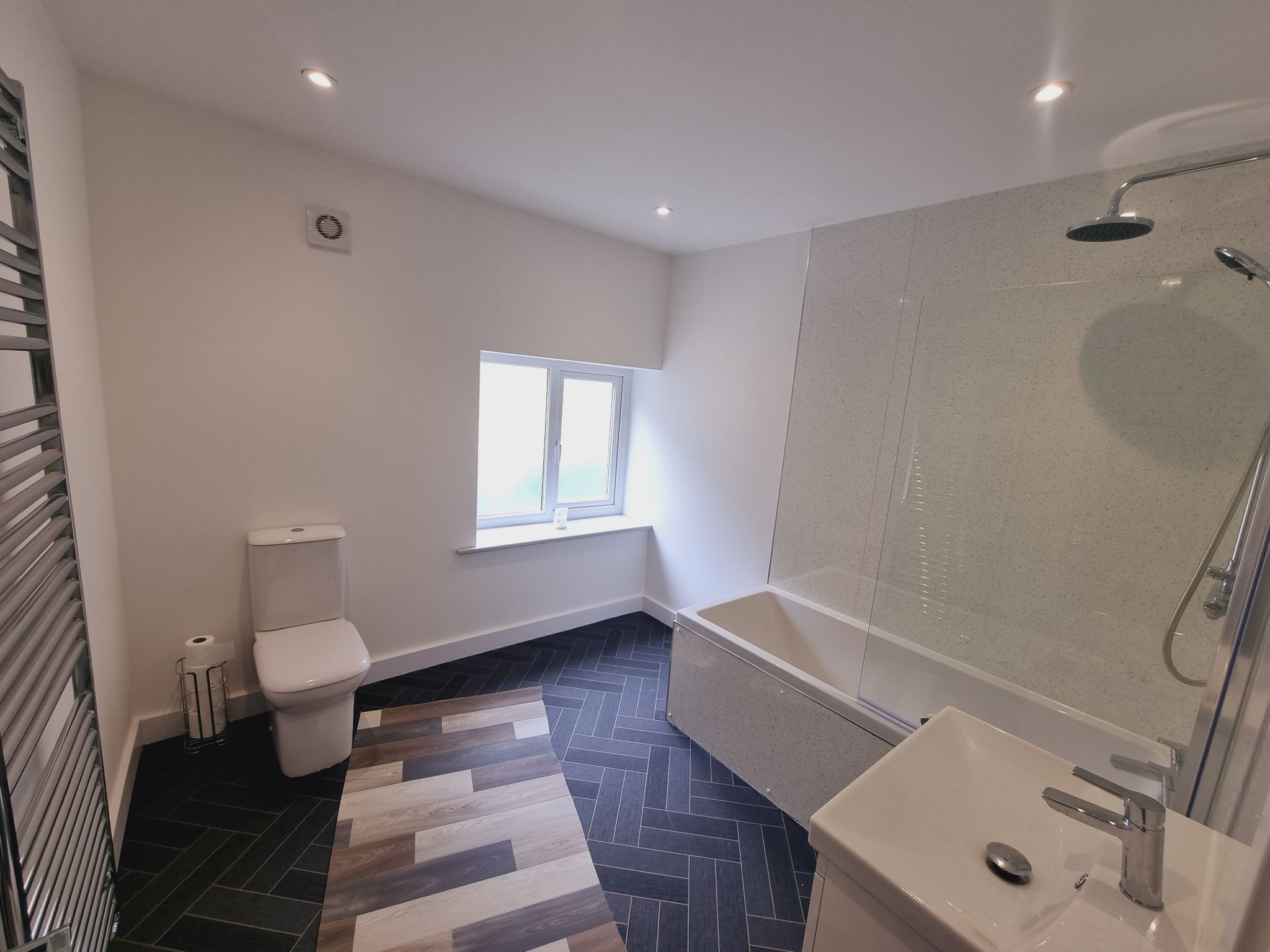  - 14A Family Bathroom
