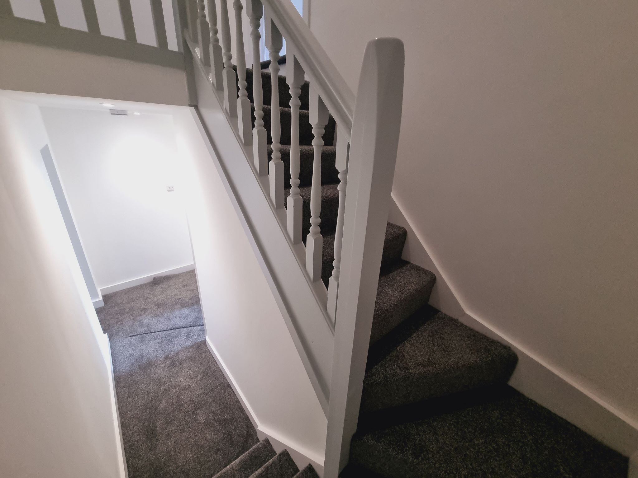  - 14A Stair case