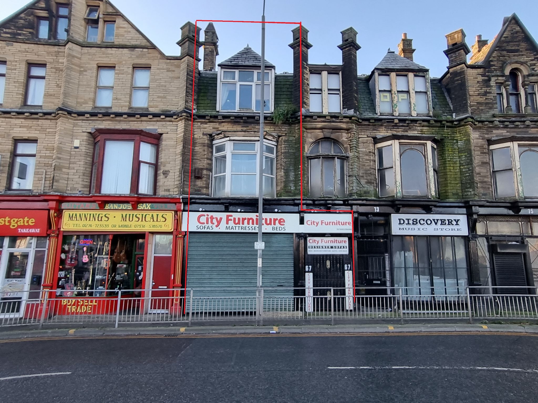 Shop For Sale in Bradford - Photograph 57.