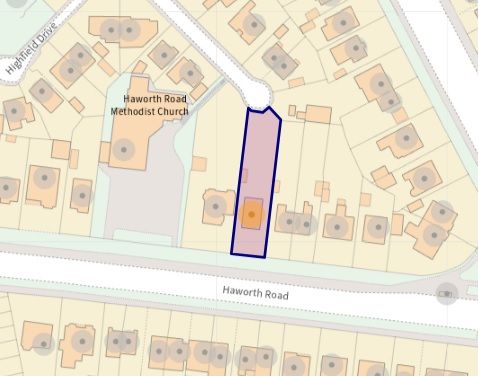6 bedroom detached house Sold in Bradford - Floorplan 3.
