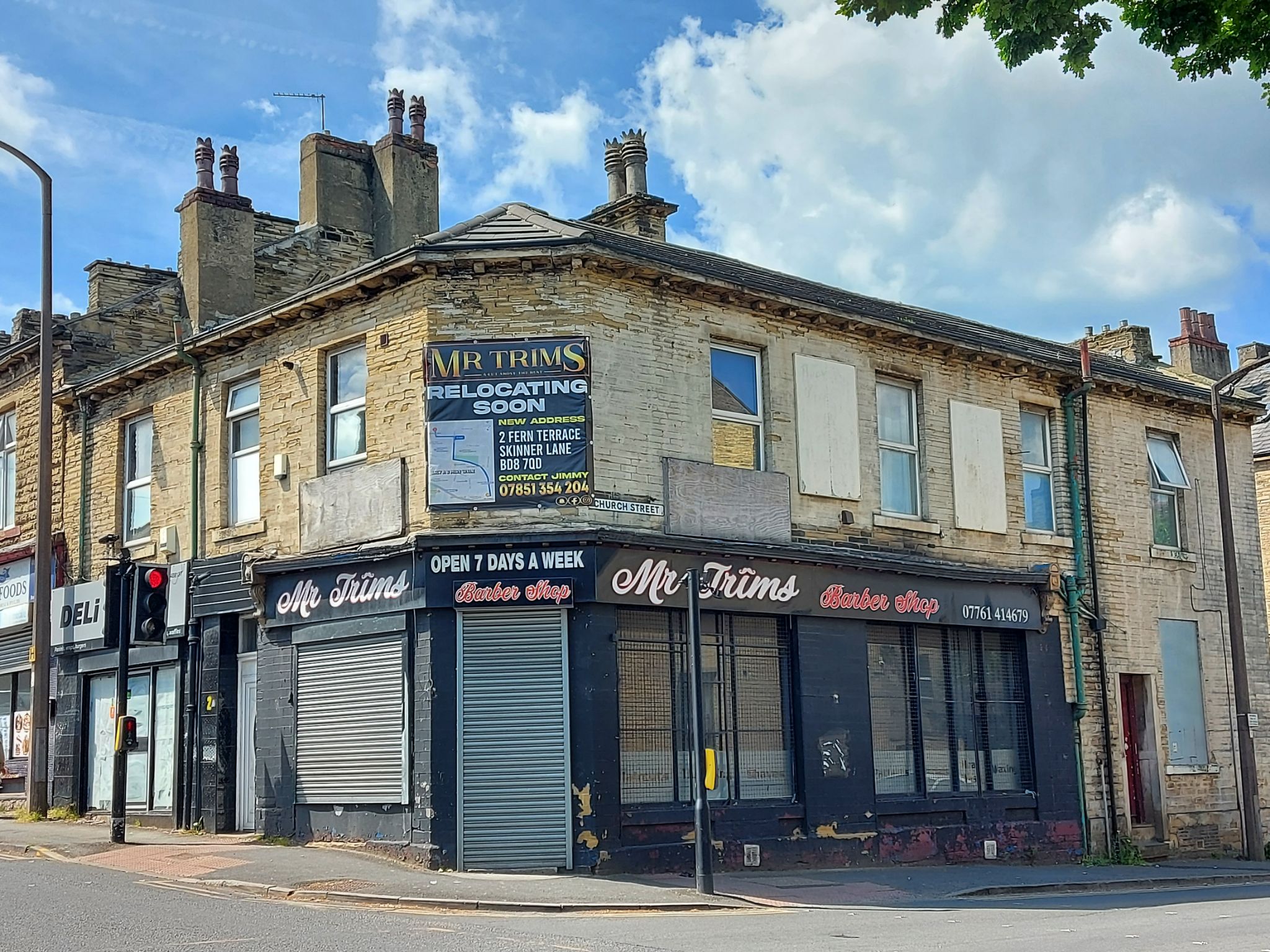 Shop Let Agreed in Bradford - Photograph 3.