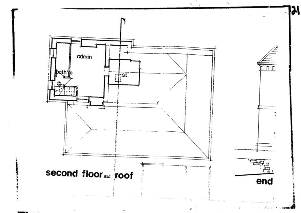 6 bedroom detached house Sale Agreed in Bradford - Floorplan 4.