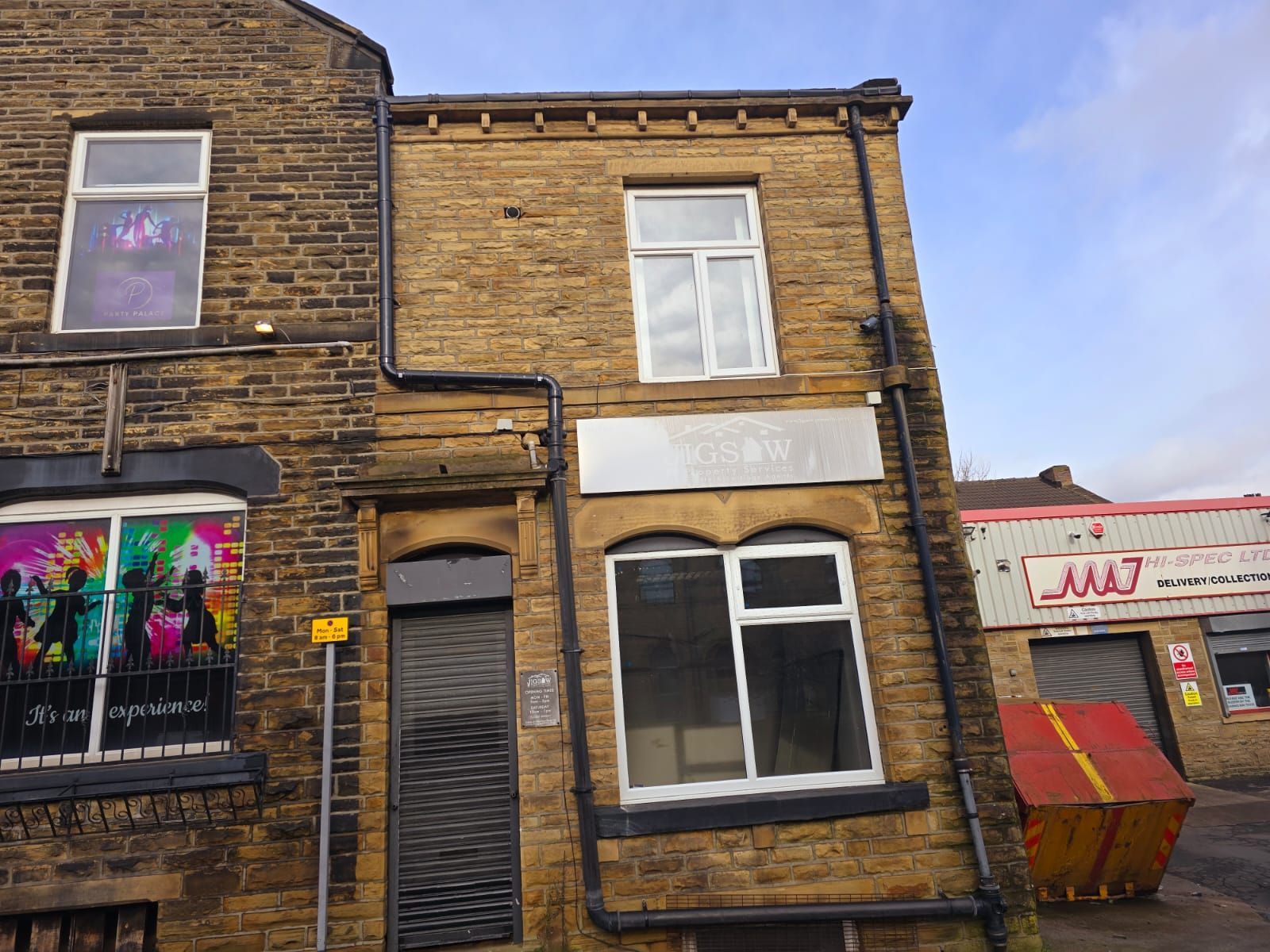 Office For Sale in Bradford - Photograph 1.