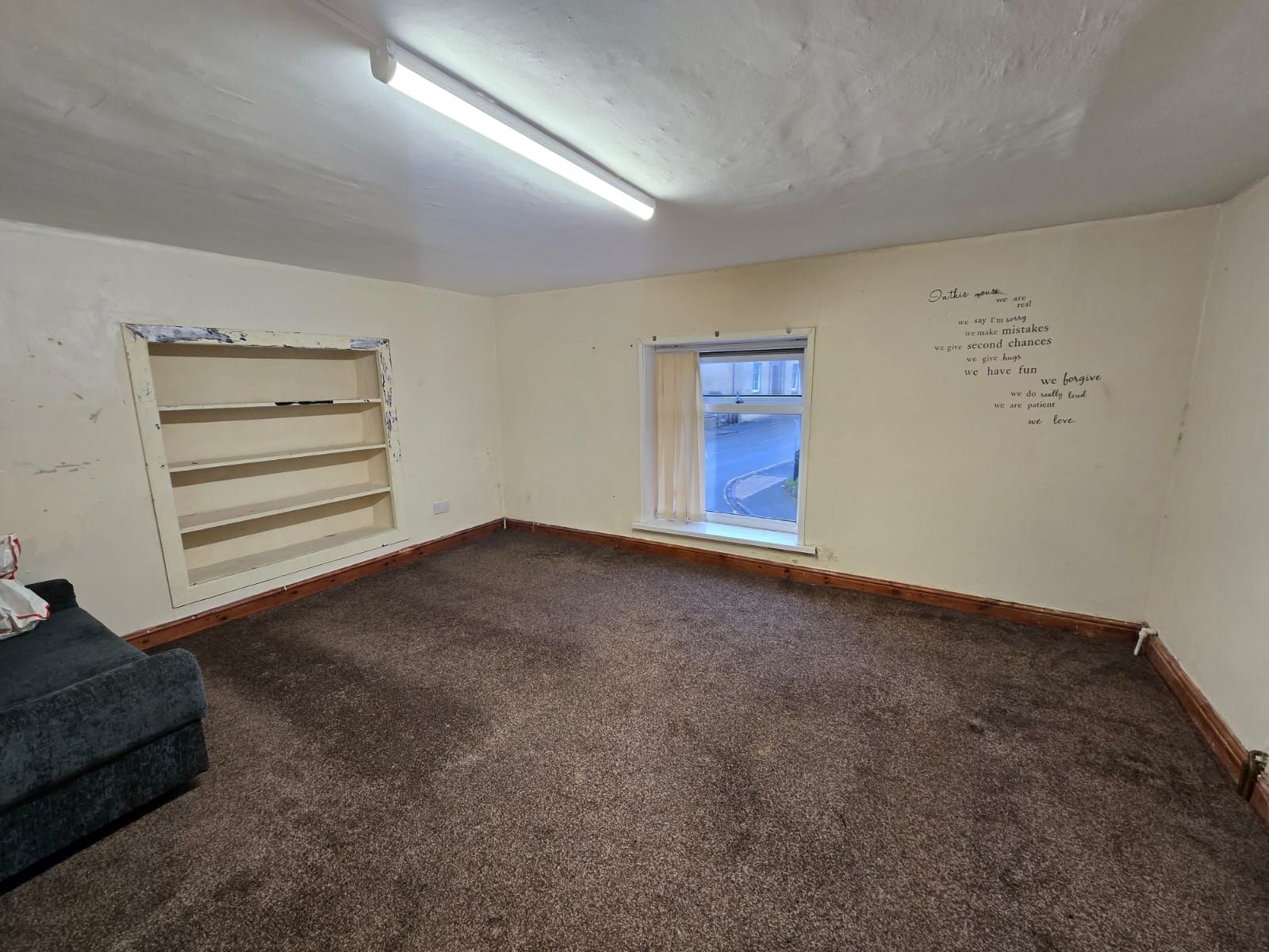 1 bedroom flat flat/apartment To Let in Bradford - Property photograph.
