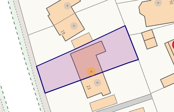 3 bedroom semi-detached house Sold in Bradford - Floorplan 2.