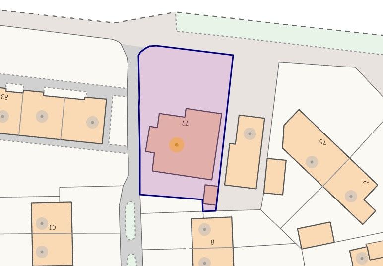 4 bedroom detached house For Sale in Bradford - Floorplan 1.