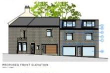 Plot Land For Sale in Bradford - Property photograph.